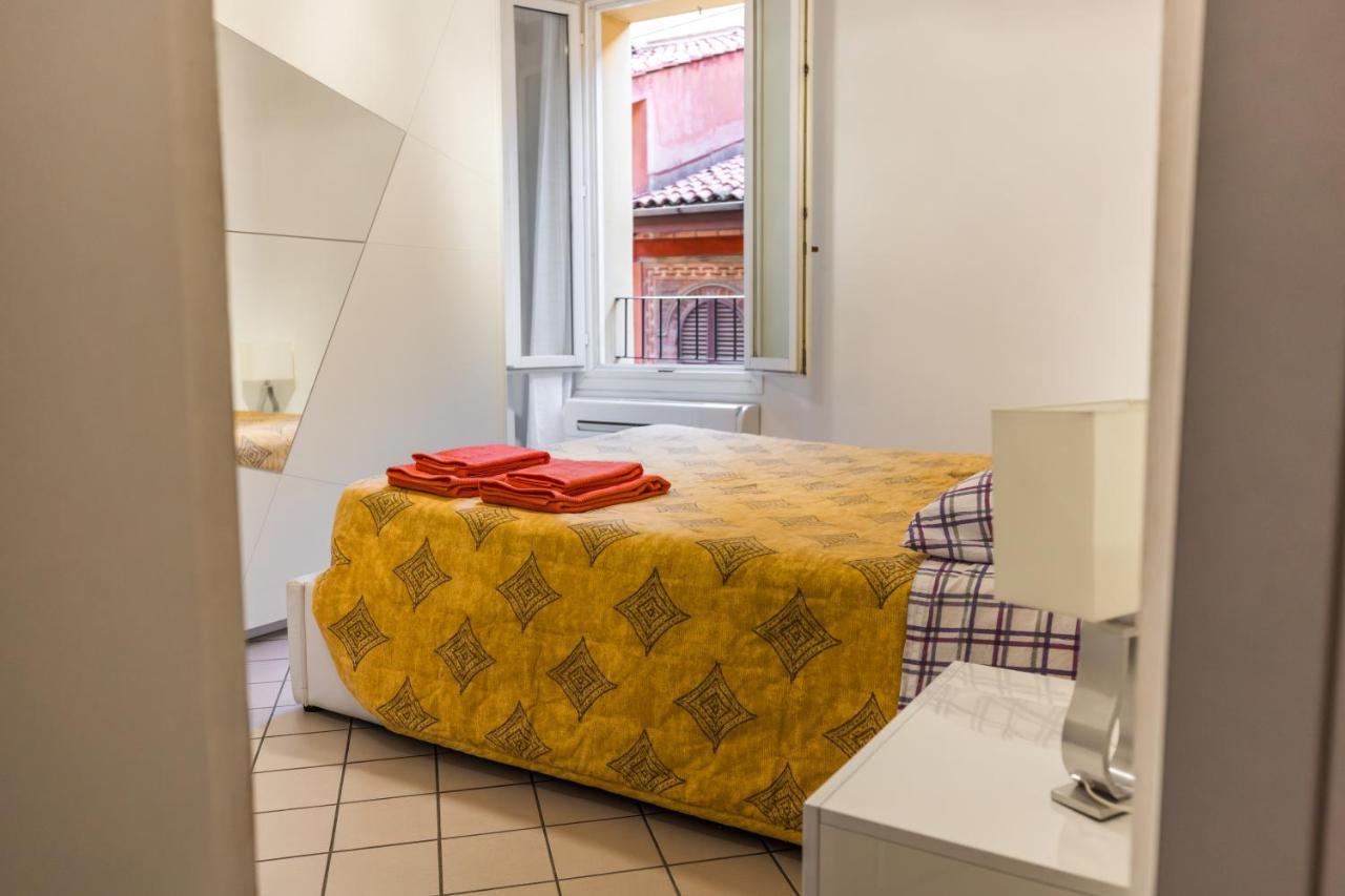 Federico House Leilighet Bologna Eksteriør bilde
