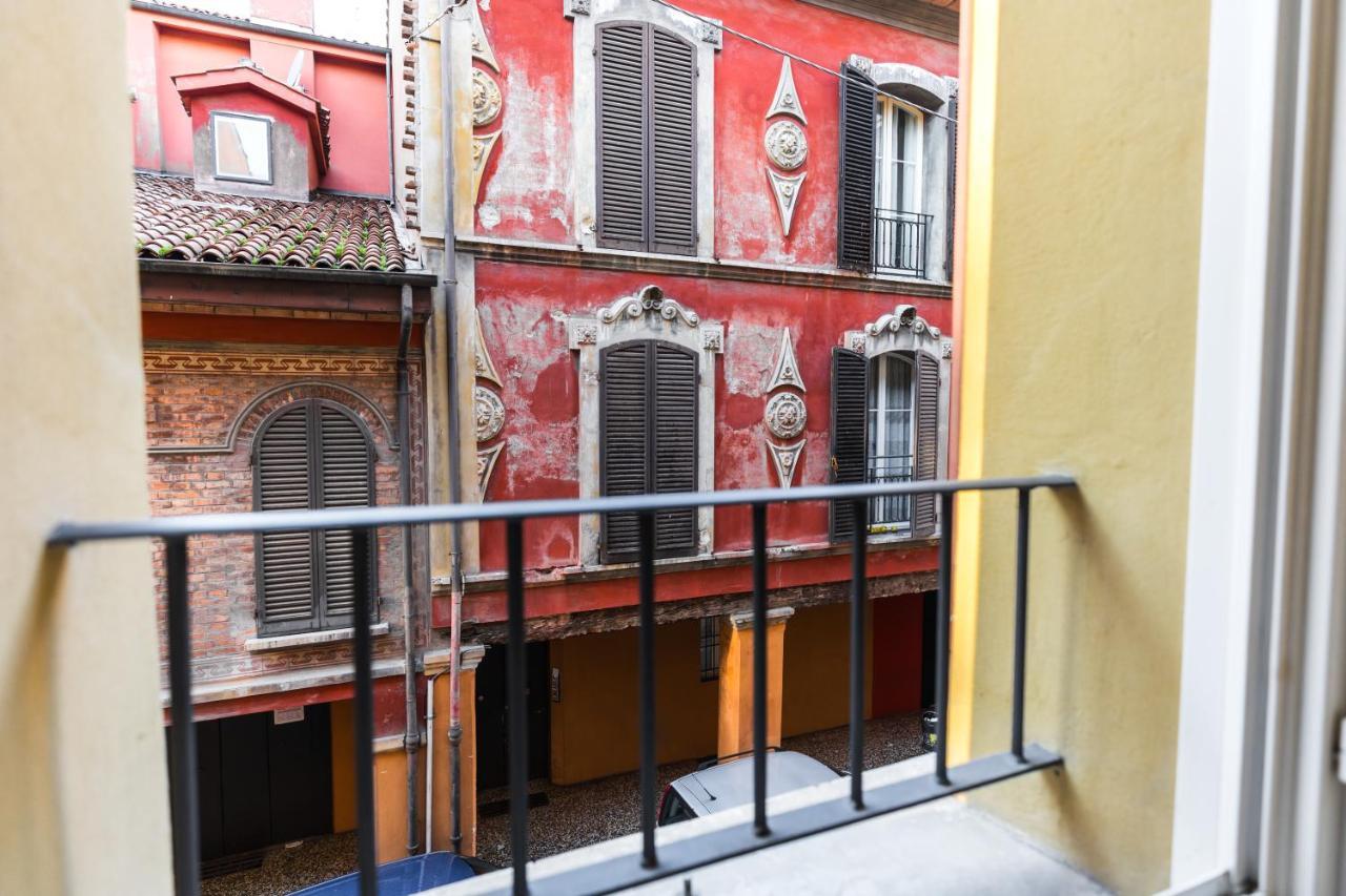Federico House Leilighet Bologna Eksteriør bilde