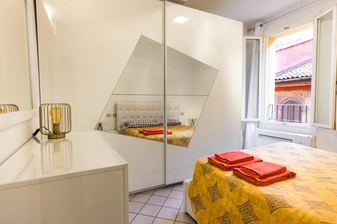 Federico House Leilighet Bologna Eksteriør bilde