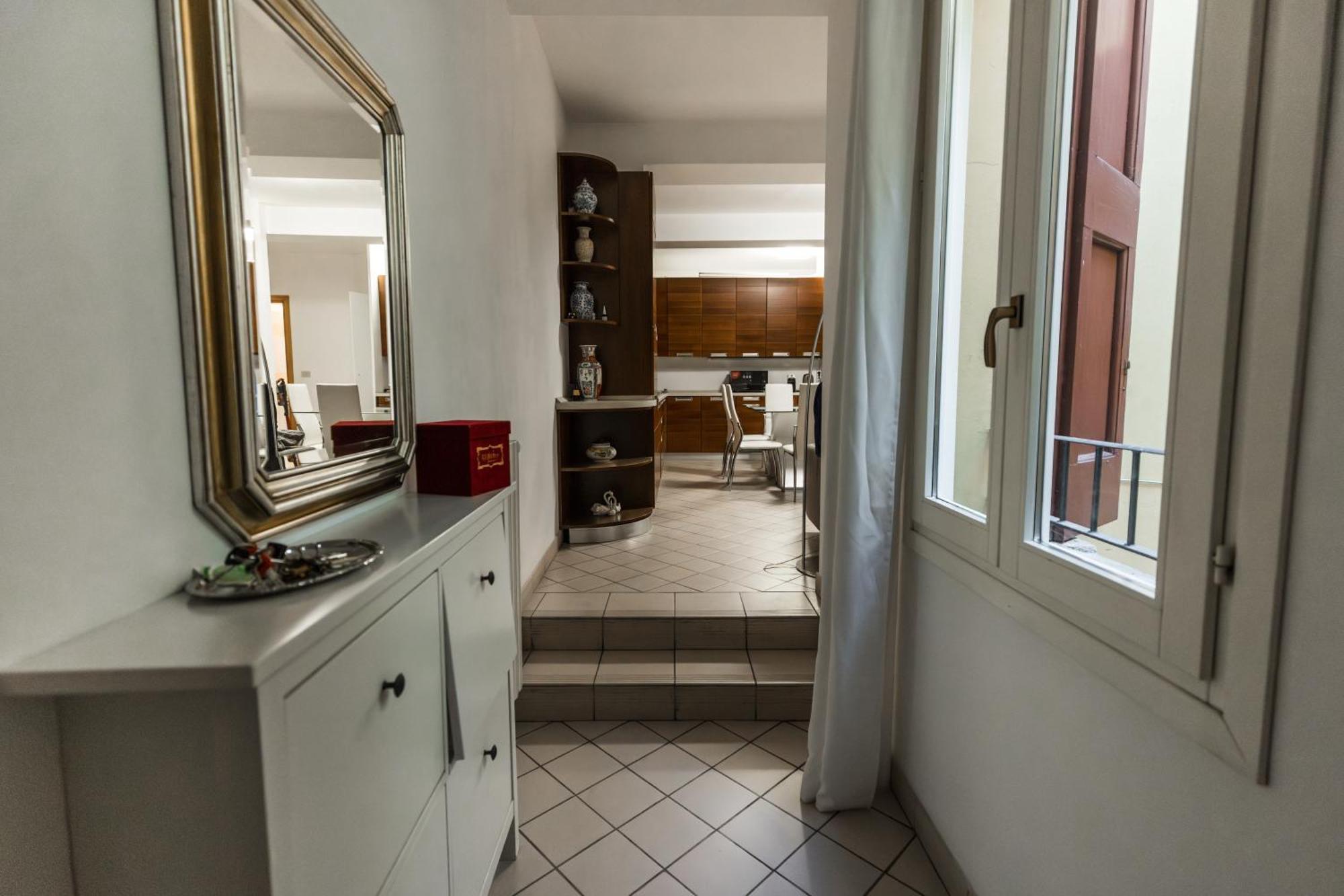 Federico House Leilighet Bologna Eksteriør bilde